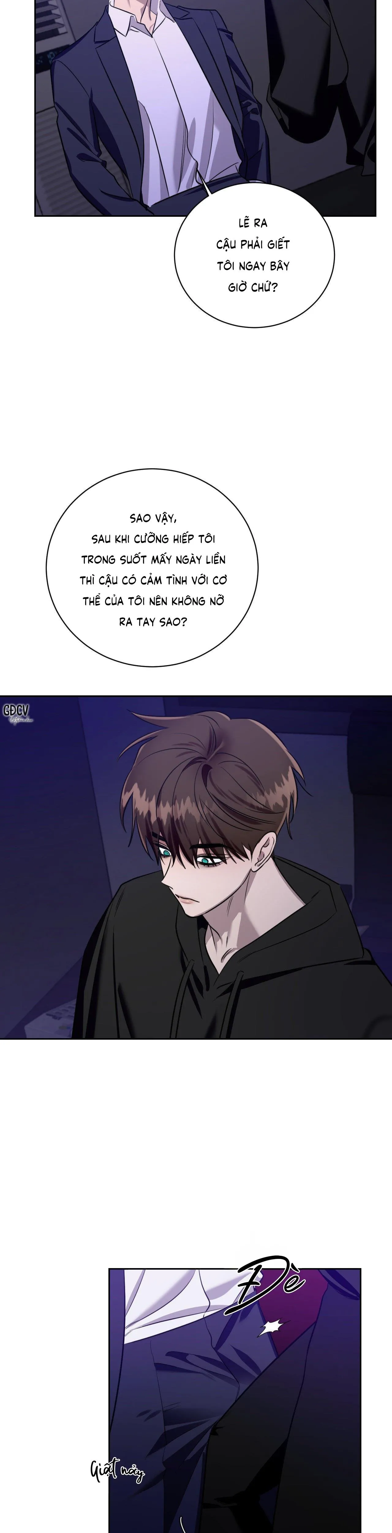 TURN UP Chapter 4 Trang 28