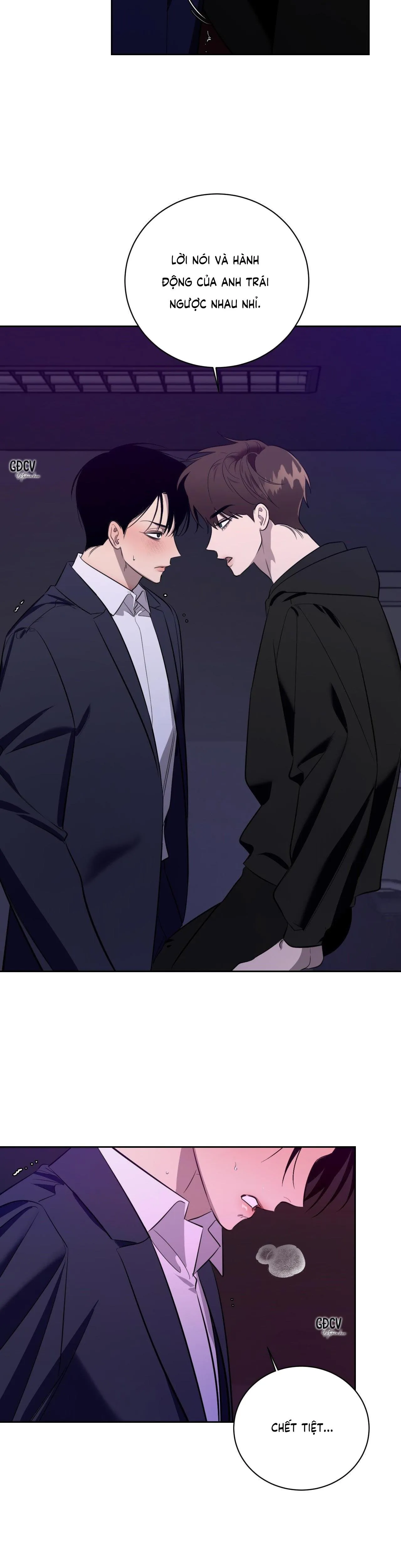 TURN UP Chapter 4 Trang 29