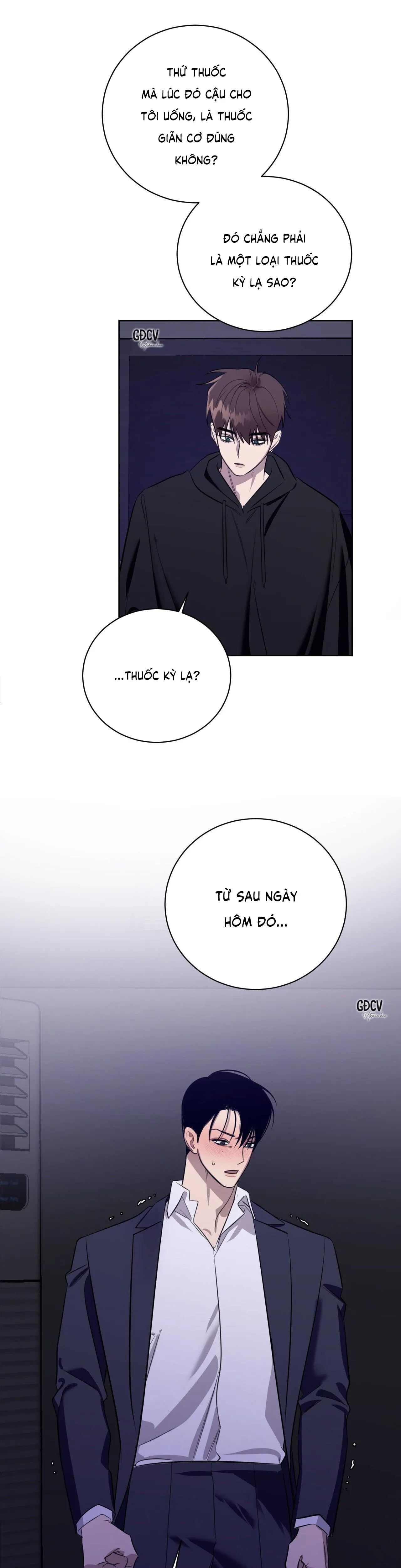 TURN UP Chapter 4 Trang 30