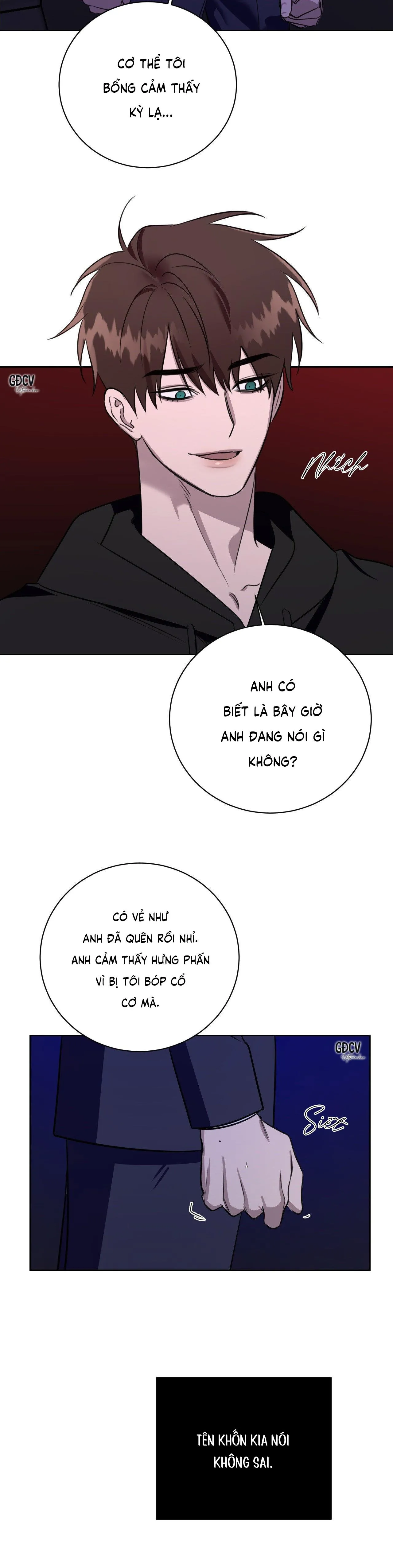 TURN UP Chapter 4 Trang 31