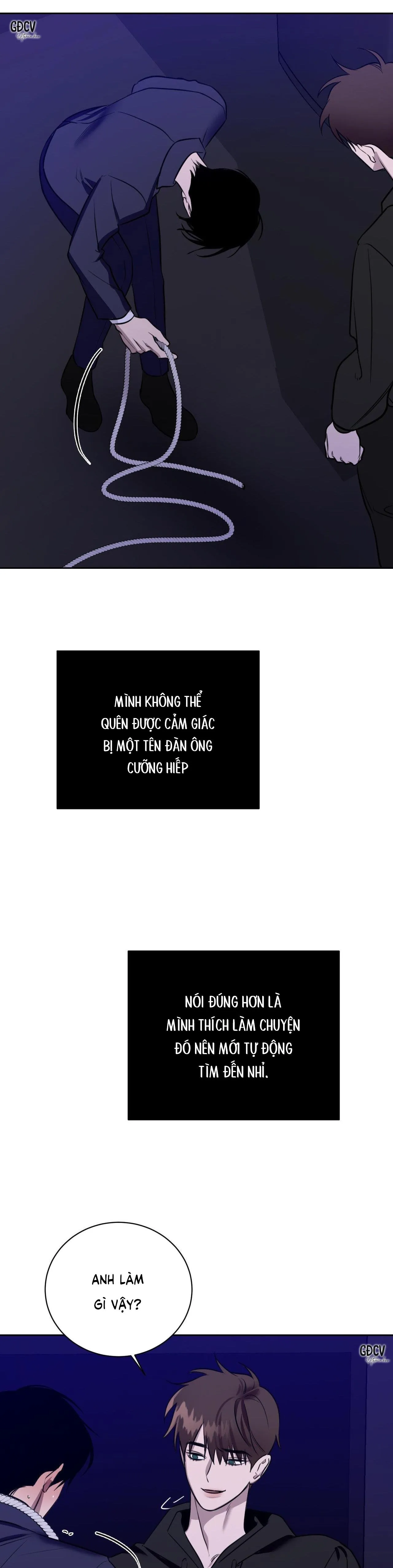 TURN UP Chapter 4 Trang 32