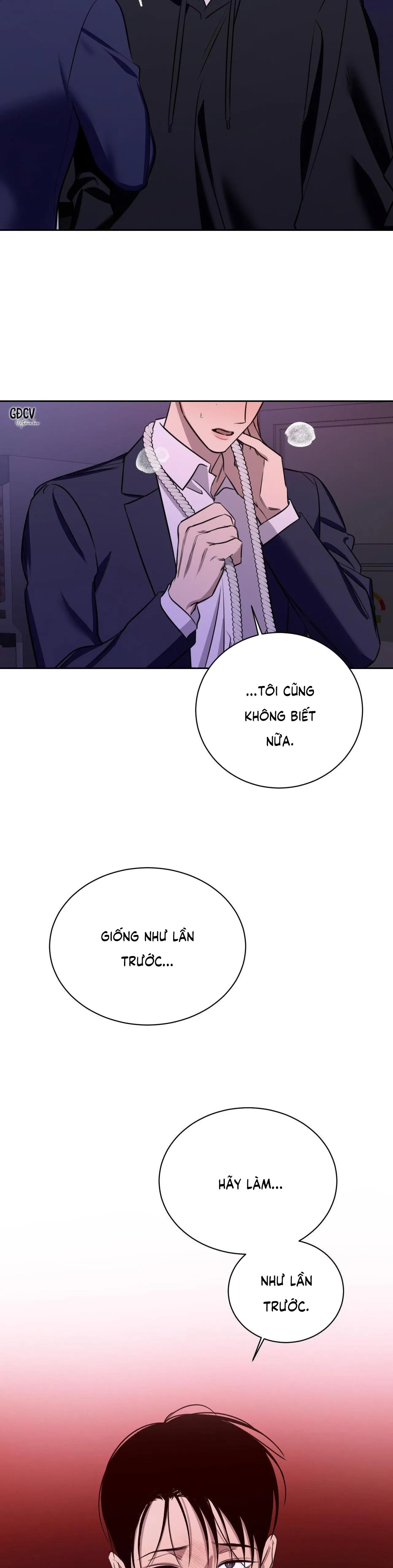 TURN UP Chapter 4 Trang 33