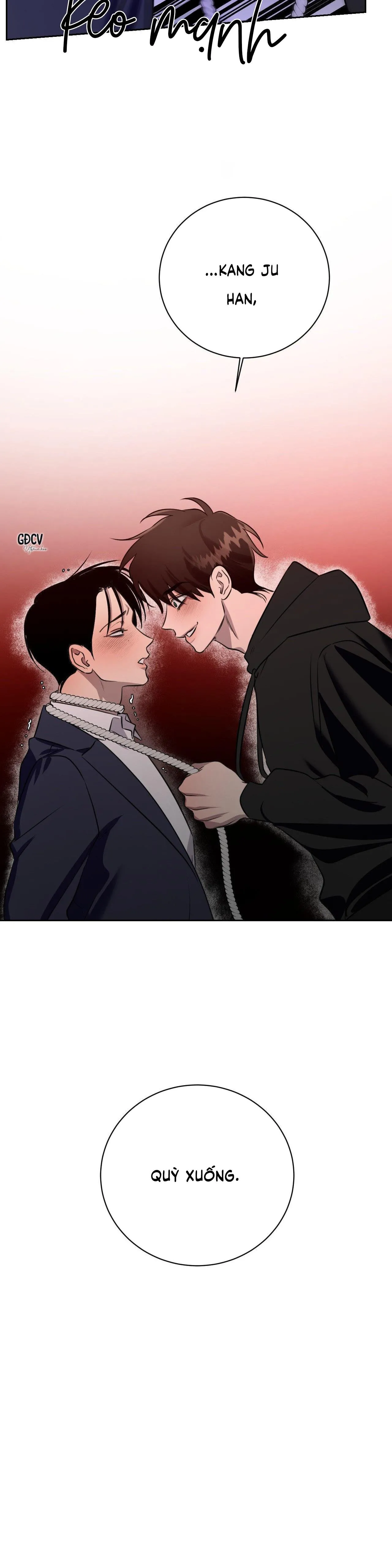 TURN UP Chapter 4 Trang 35