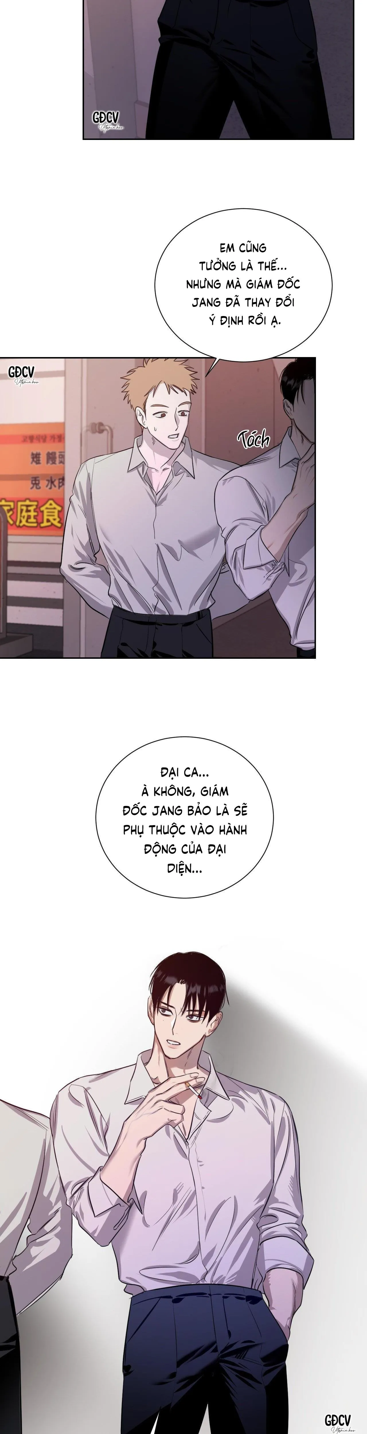 TURN UP Chapter 1 Trang 3