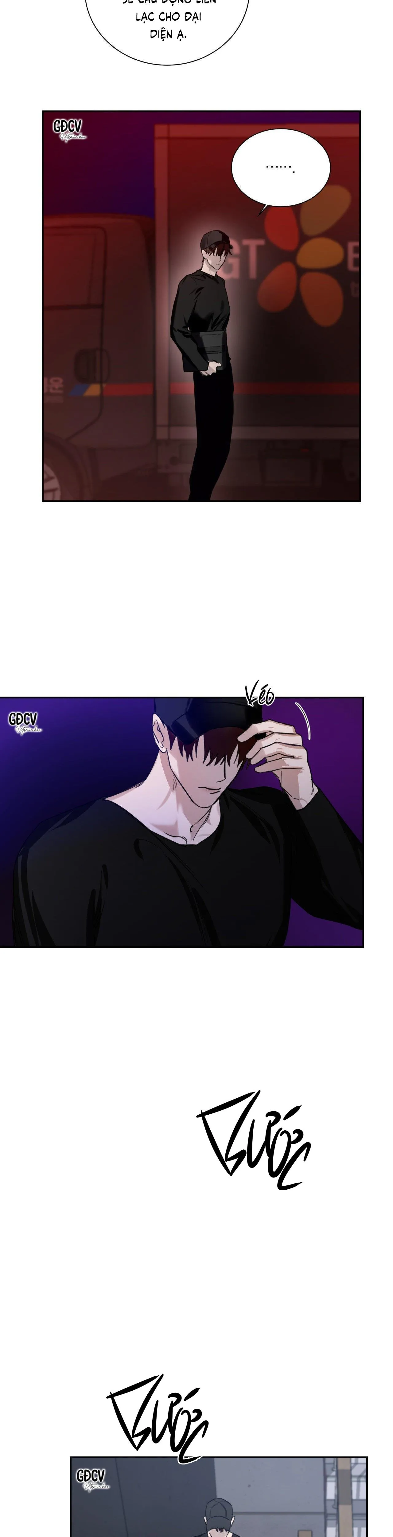 TURN UP Chapter 1 Trang 6