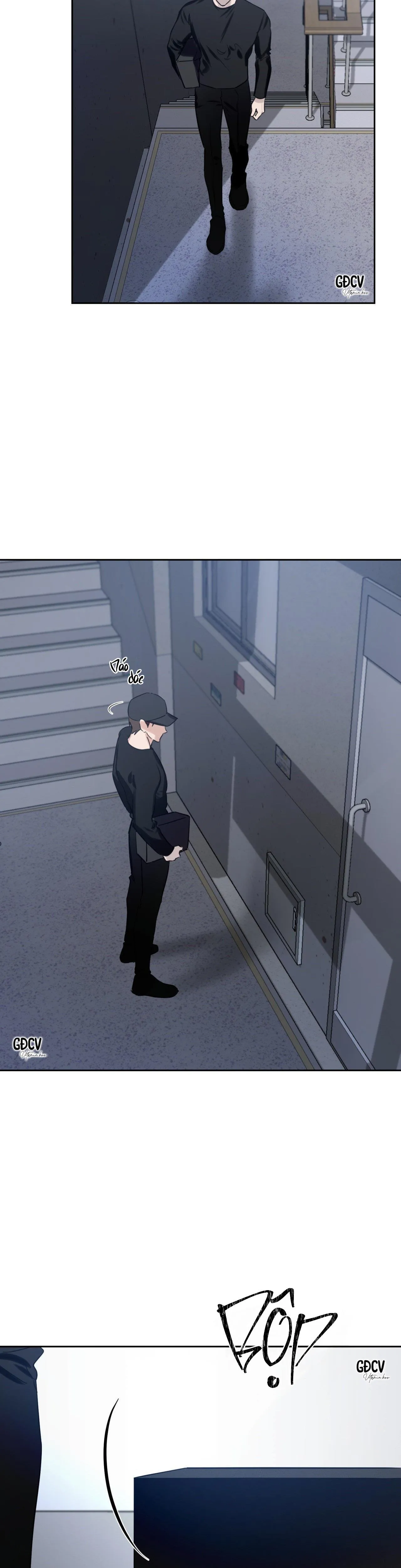 TURN UP Chapter 1 Trang 7