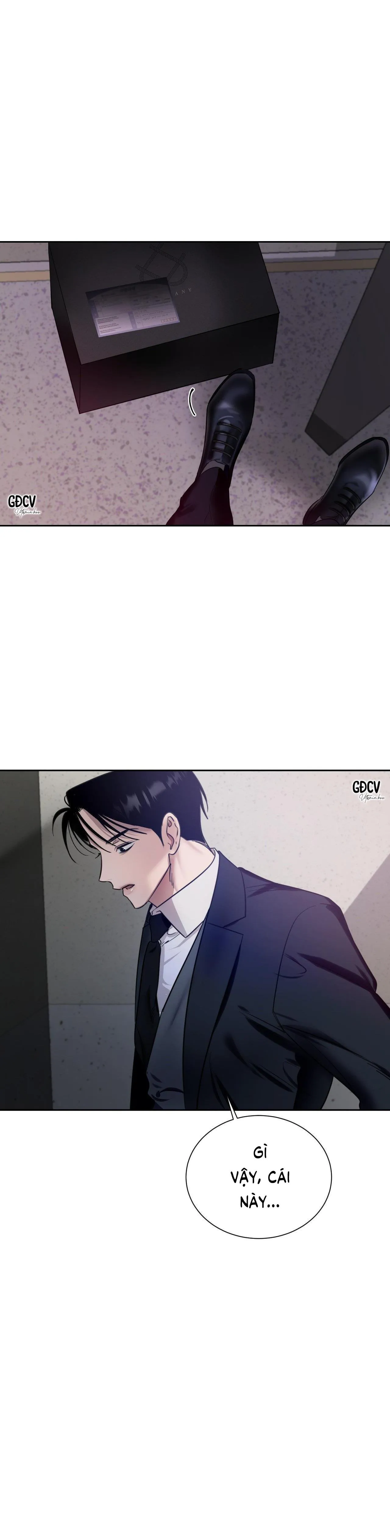 TURN UP Chapter 1 Trang 10