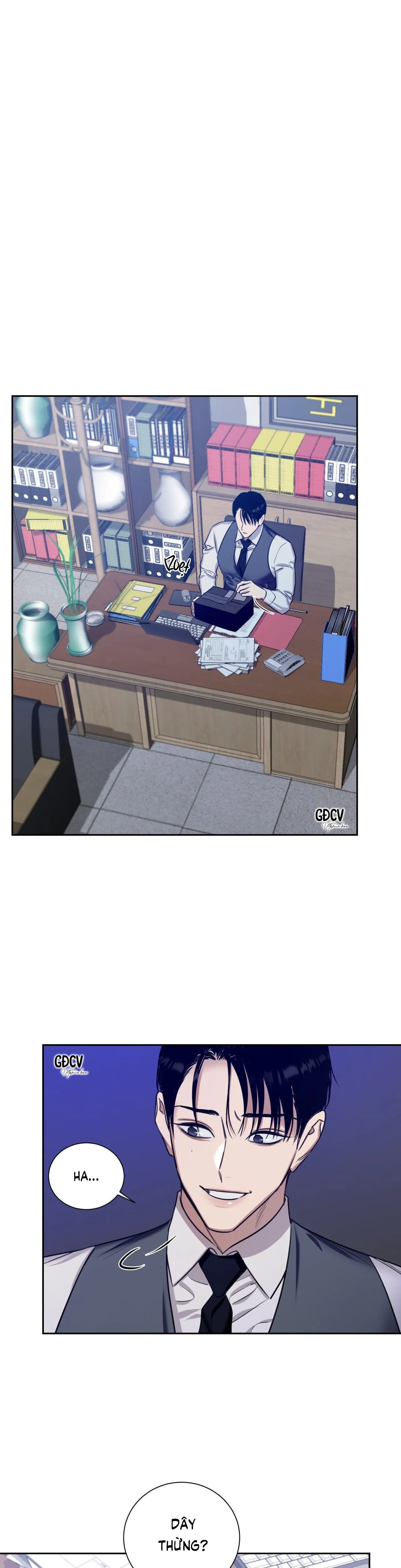 TURN UP Chapter 1 Trang 11