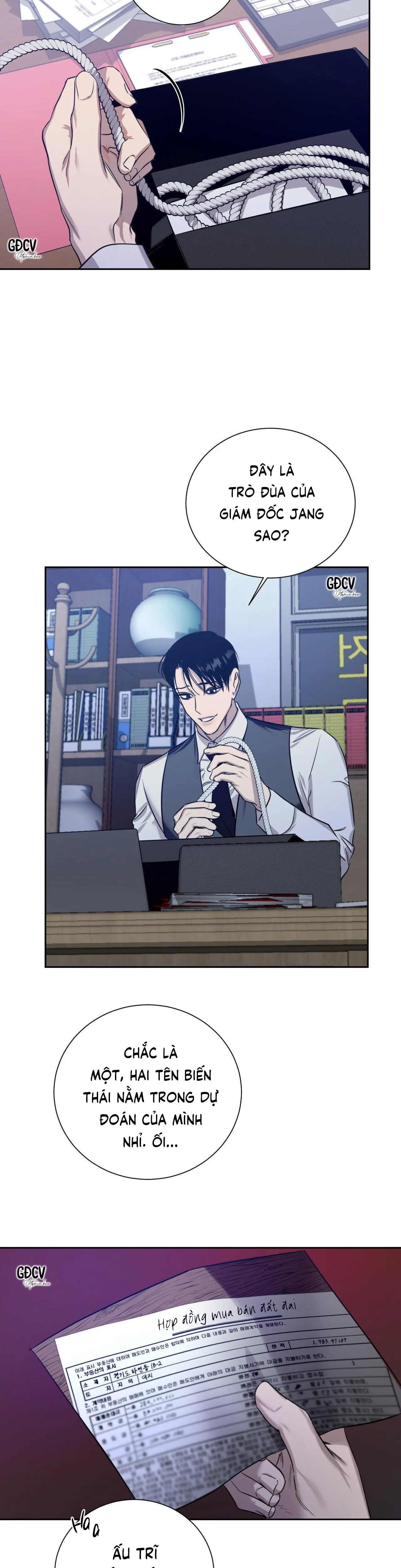 TURN UP Chapter 1 Trang 12