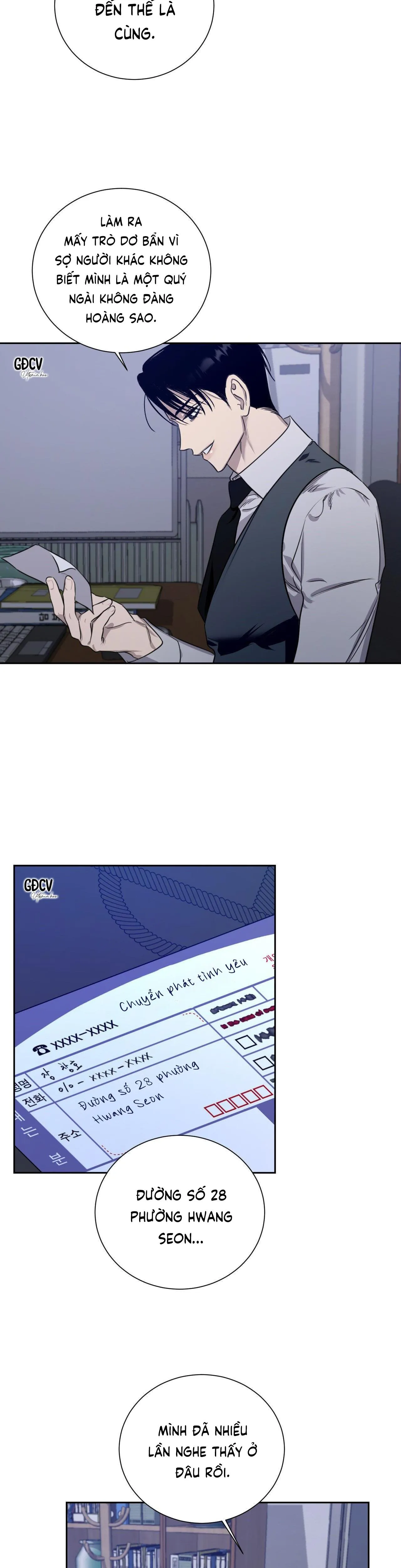 TURN UP Chapter 1 Trang 13