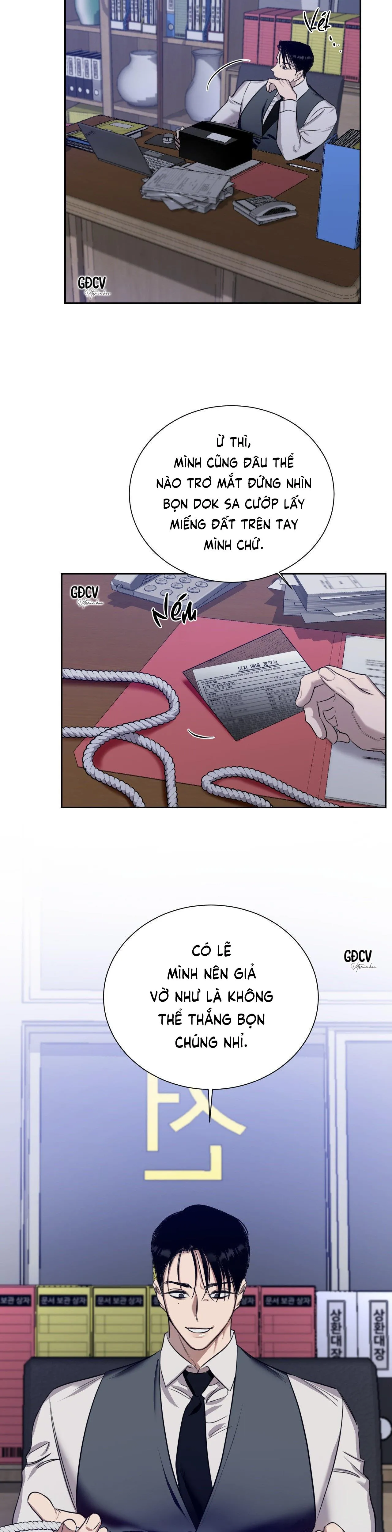 TURN UP Chapter 1 Trang 14