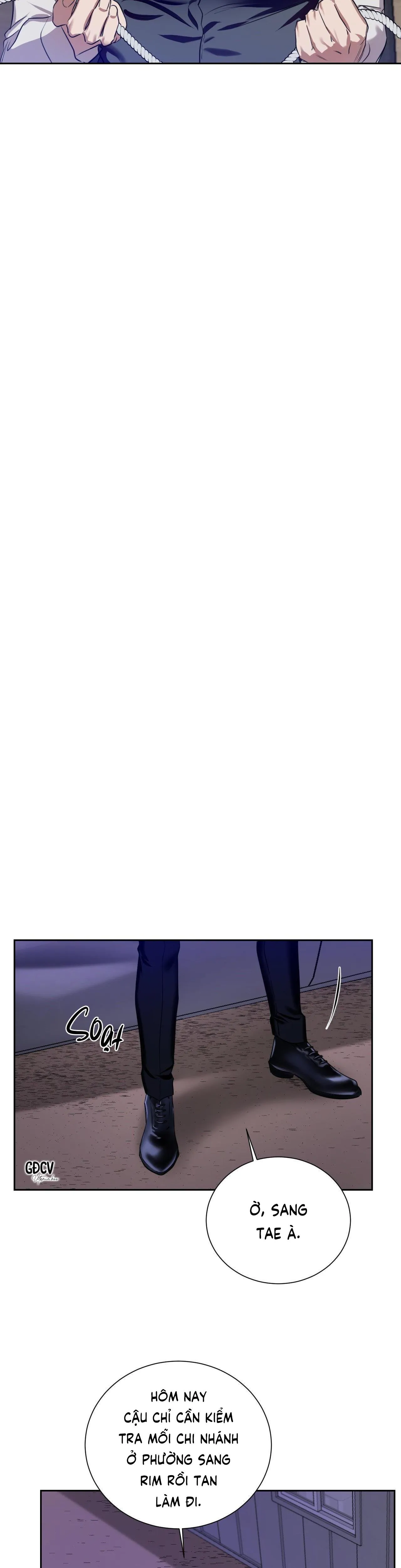 TURN UP Chapter 1 Trang 15