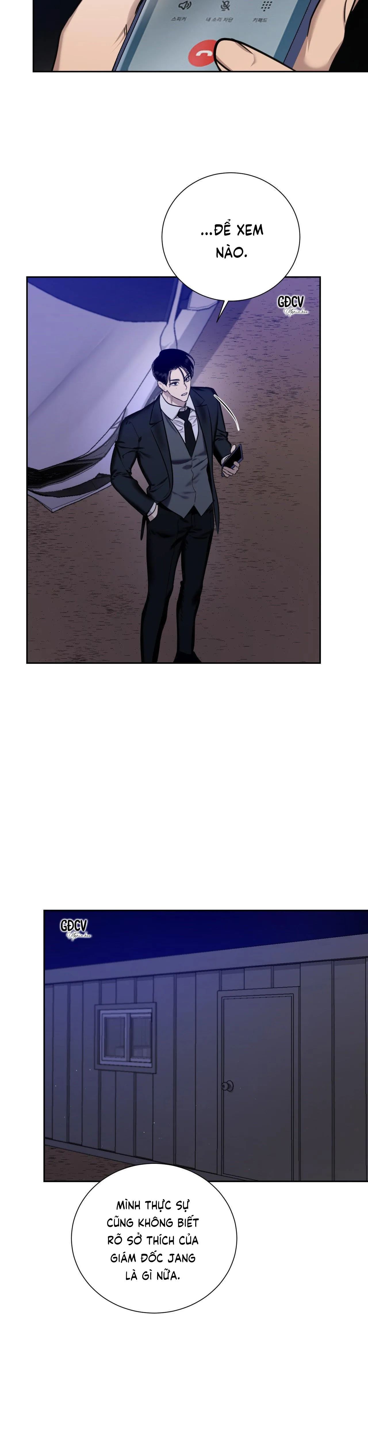 TURN UP Chapter 1 Trang 17