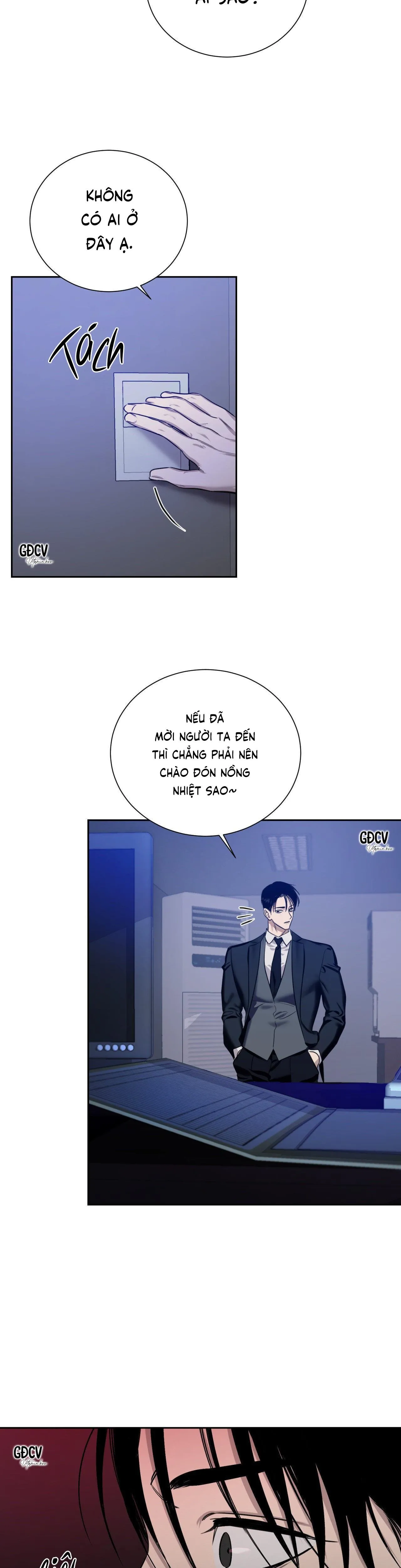 TURN UP Chapter 1 Trang 19