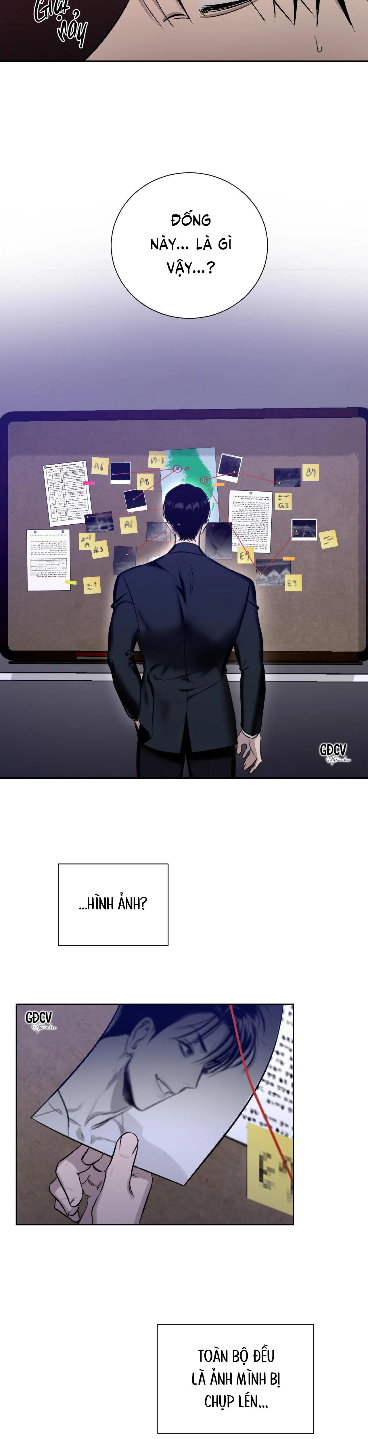 TURN UP Chapter 1 Trang 20