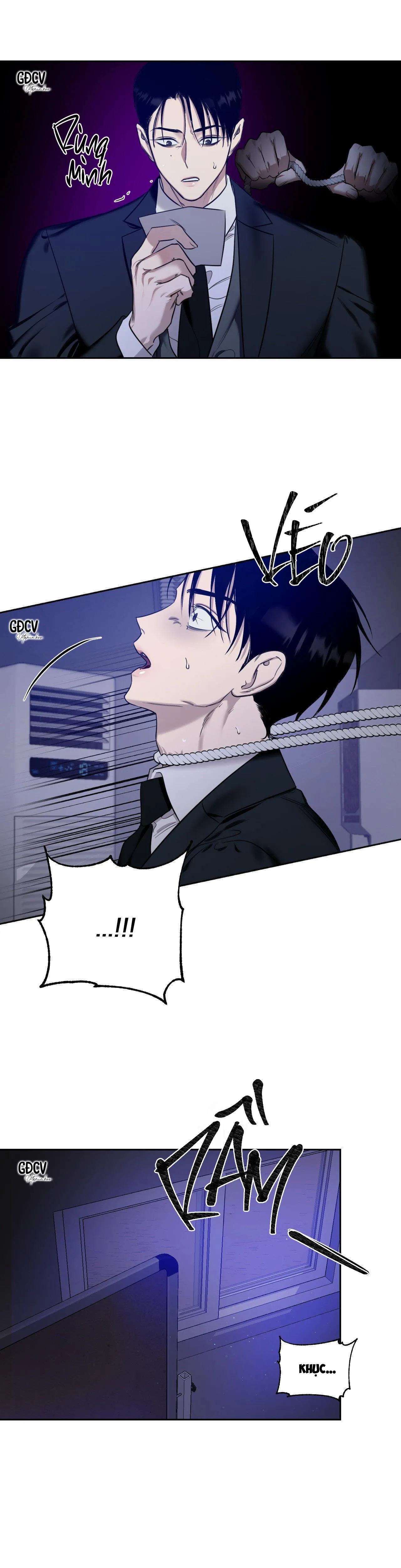 TURN UP Chapter 1 Trang 21