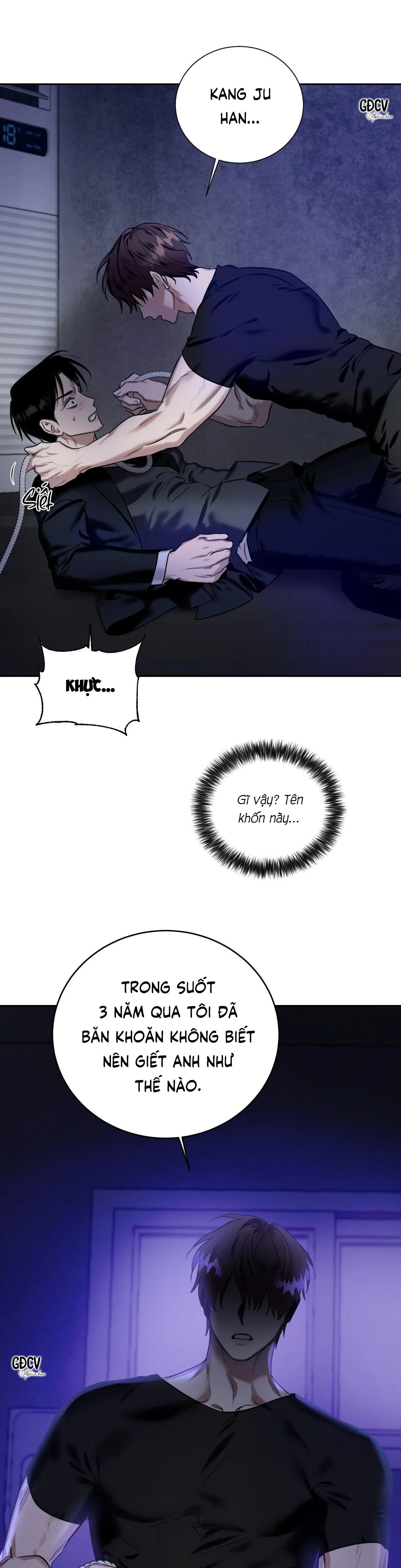 TURN UP Chapter 1 Trang 22