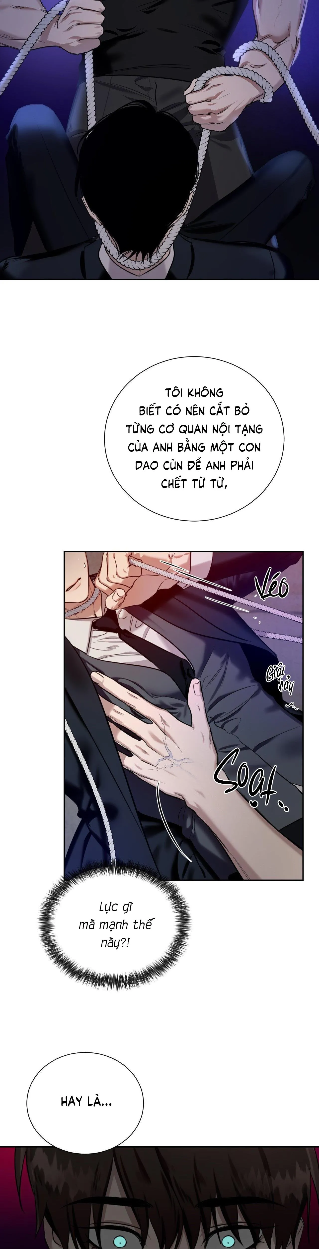 TURN UP Chapter 1 Trang 23