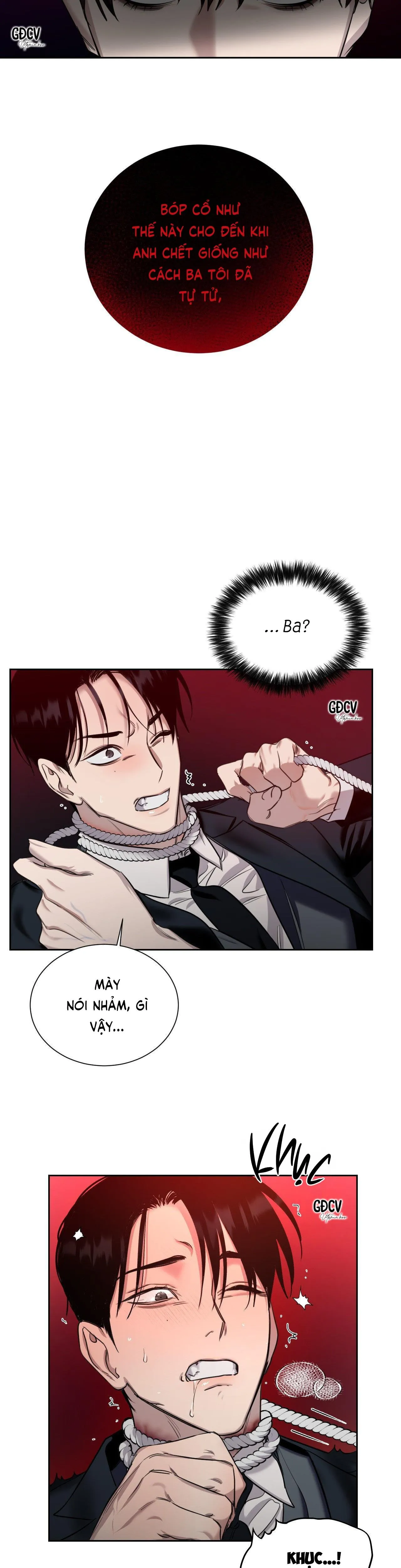 TURN UP Chapter 1 Trang 24