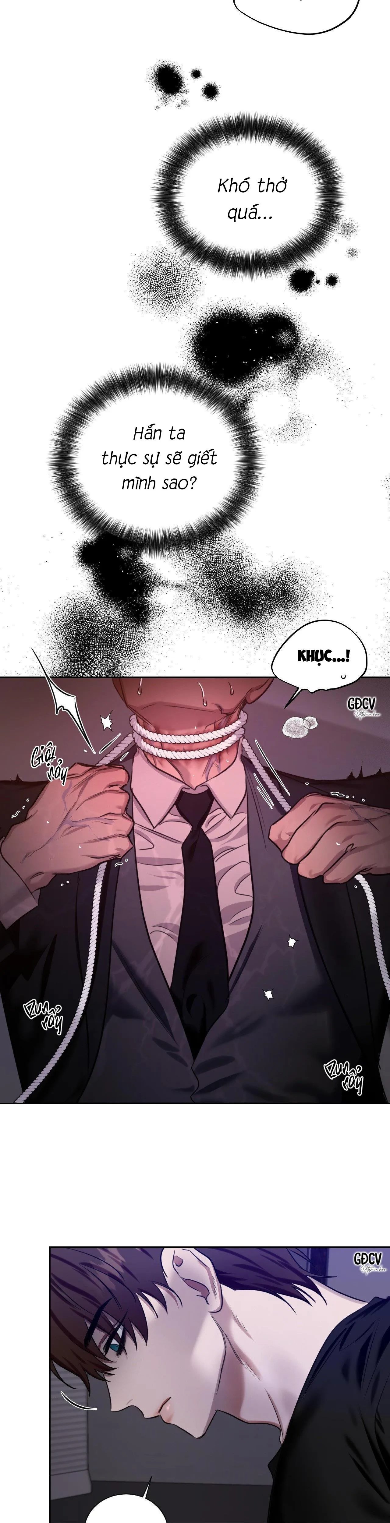 TURN UP Chapter 1 Trang 25