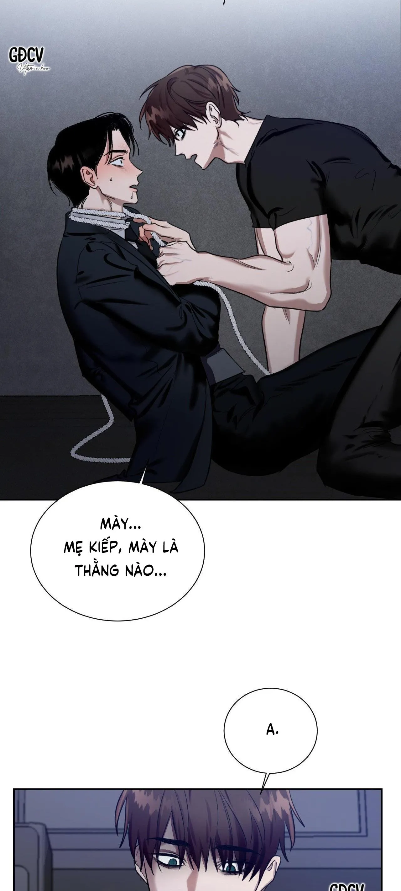 TURN UP Chapter 1 Trang 28