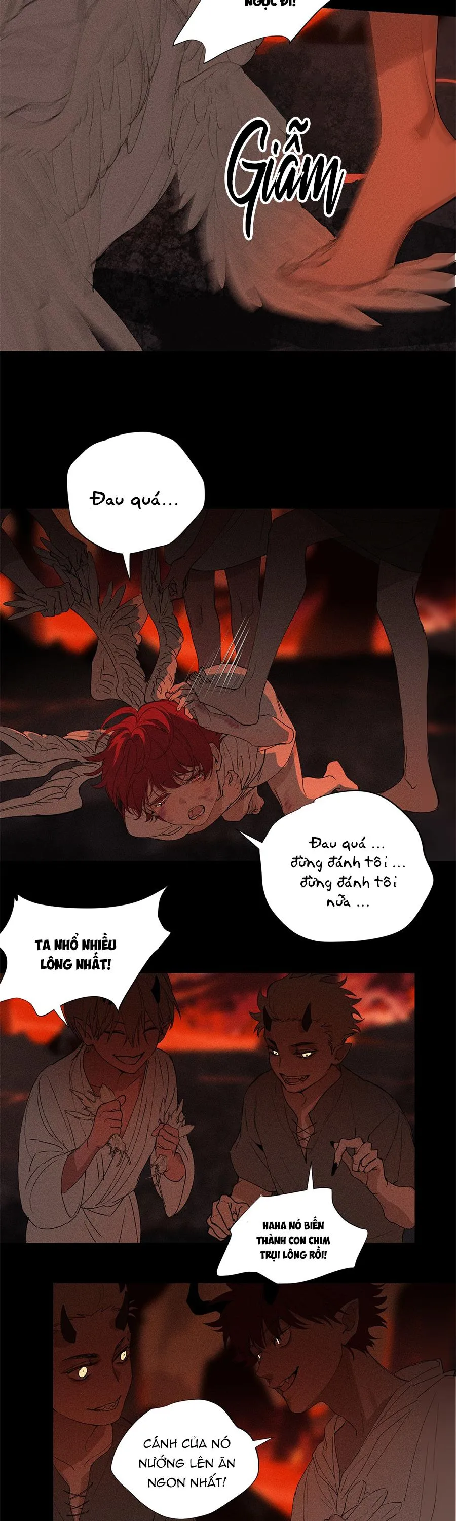 Tùy Tâm Tùy Ý Chapter 2 Trang 3