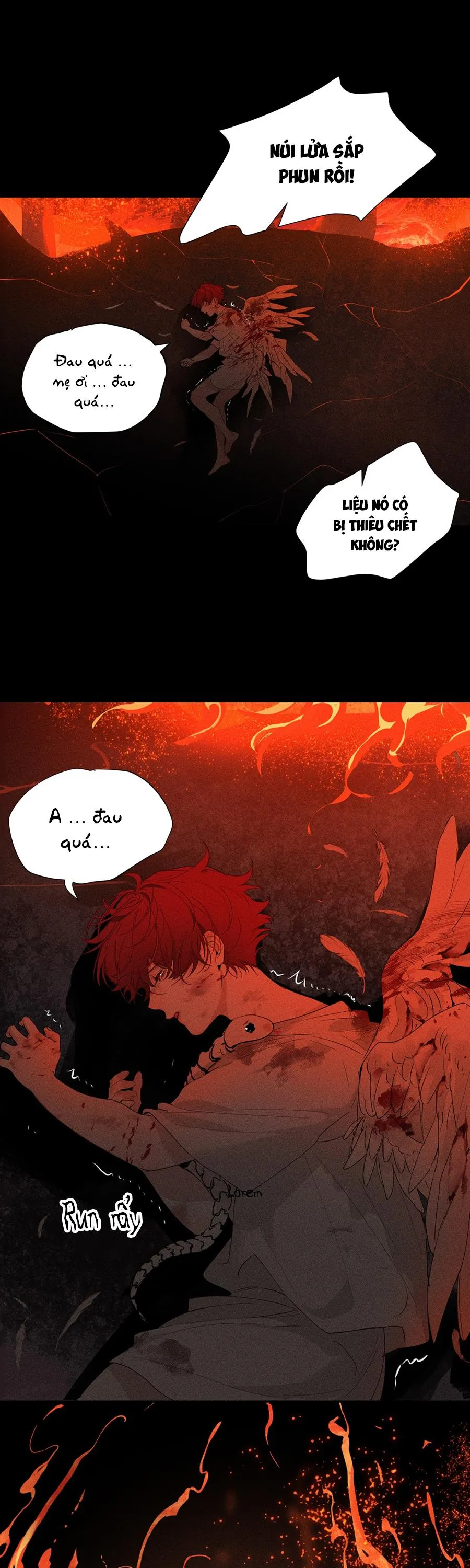 Tùy Tâm Tùy Ý Chapter 2 Trang 5