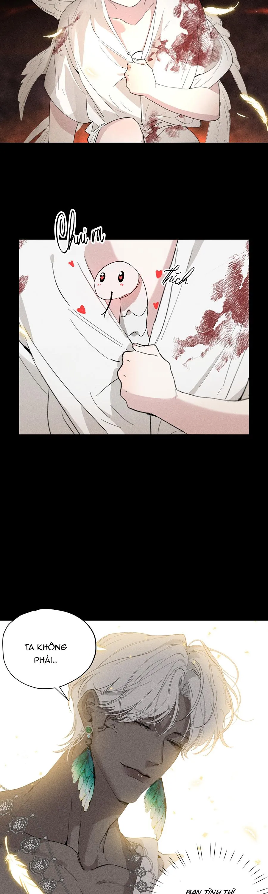 Tùy Tâm Tùy Ý Chapter 2 Trang 11