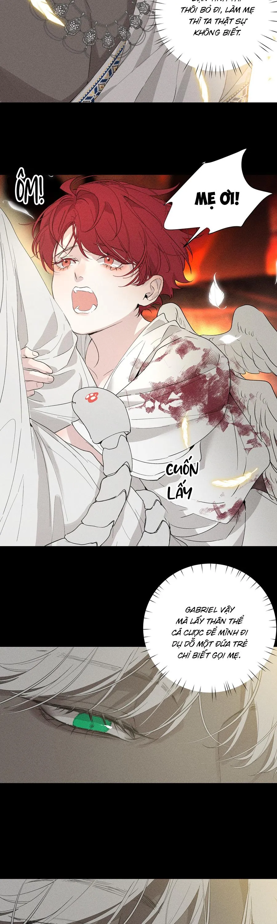 Tùy Tâm Tùy Ý Chapter 2 Trang 12