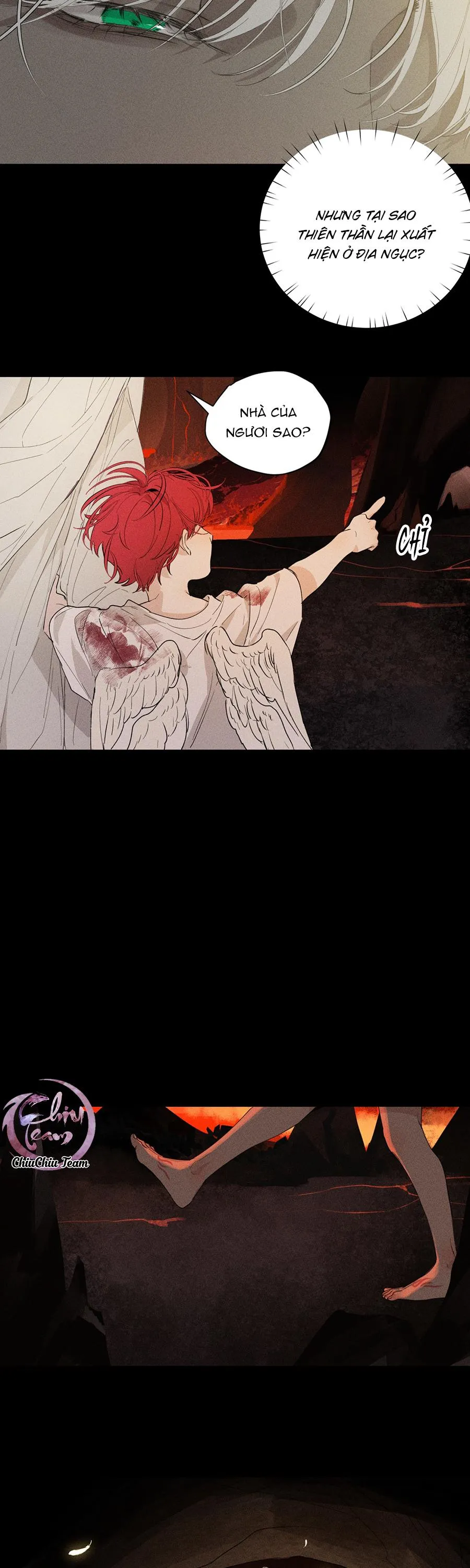 Tùy Tâm Tùy Ý Chapter 2 Trang 13