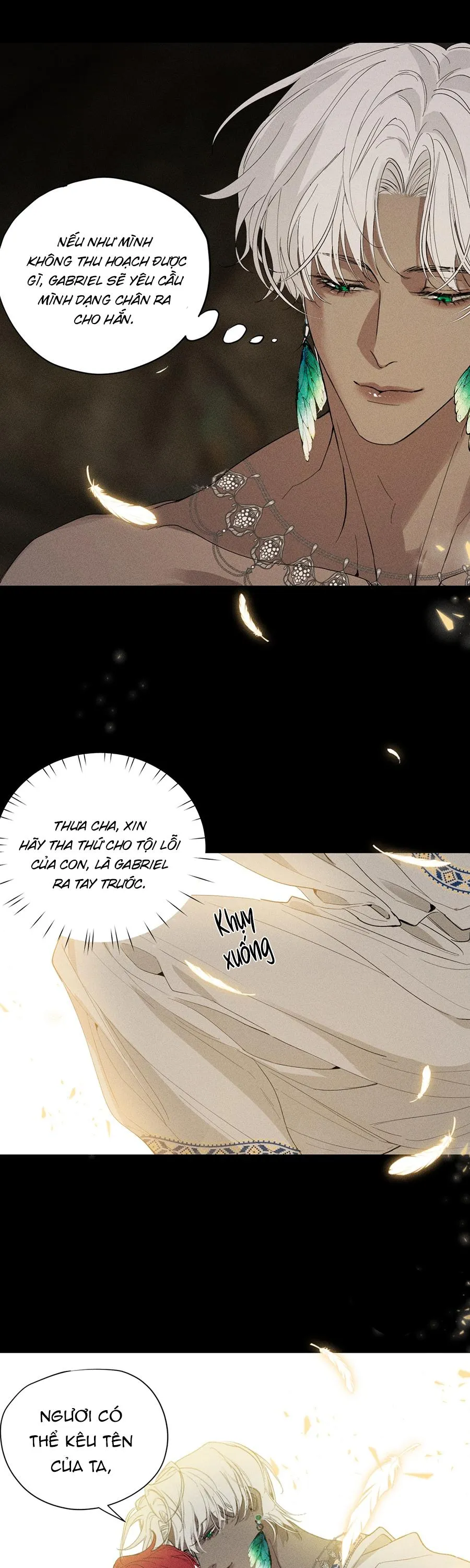 Tùy Tâm Tùy Ý Chapter 2 Trang 17