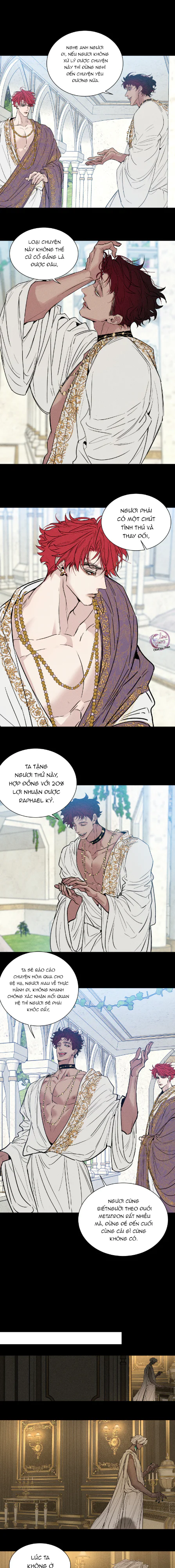 Tùy Tâm Tùy Ý Chapter 25 Trang 3