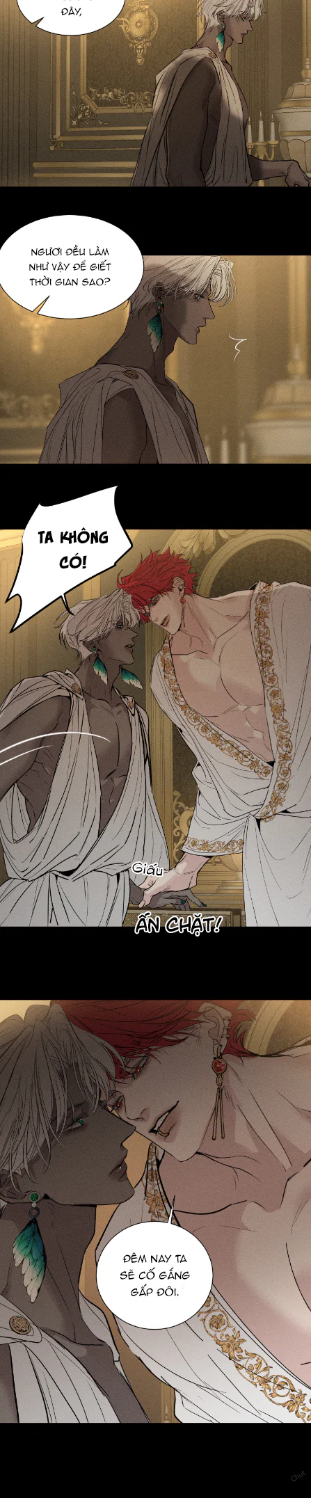 Tùy Tâm Tùy Ý Chapter 25 Trang 4