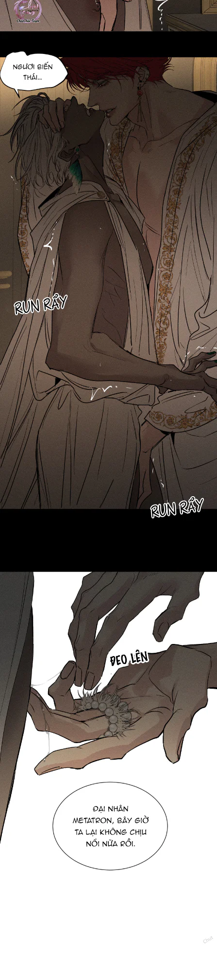 Tùy Tâm Tùy Ý Chapter 25 Trang 6