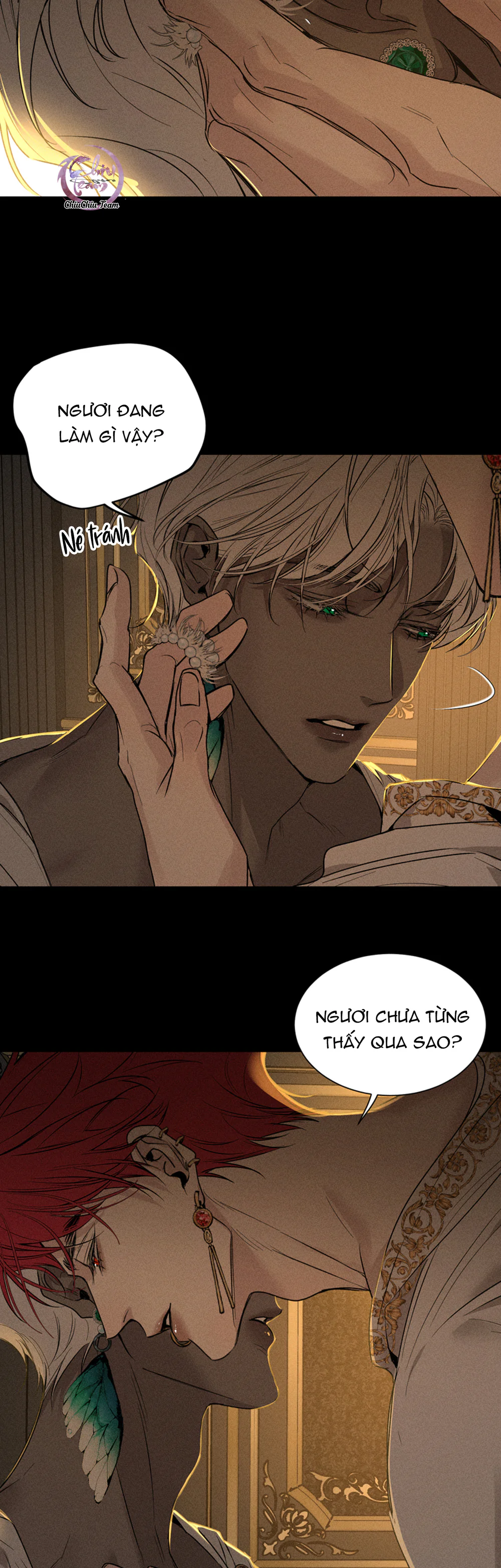 Tùy Tâm Tùy Ý Chapter 26 Trang 3