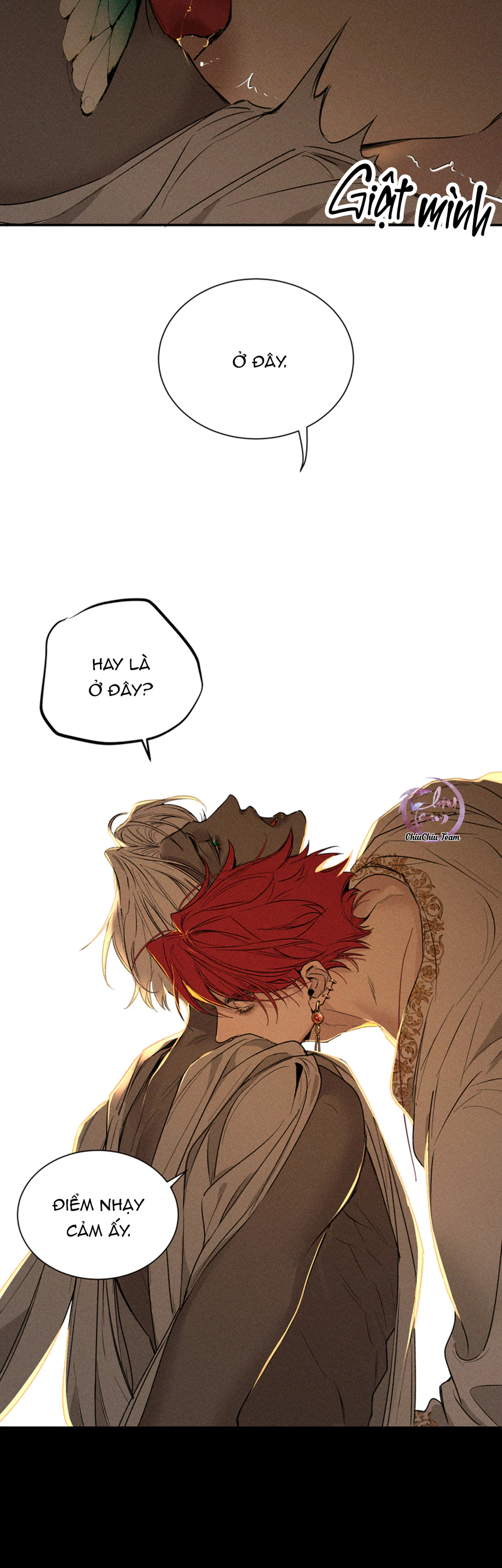 Tùy Tâm Tùy Ý Chapter 26 Trang 5