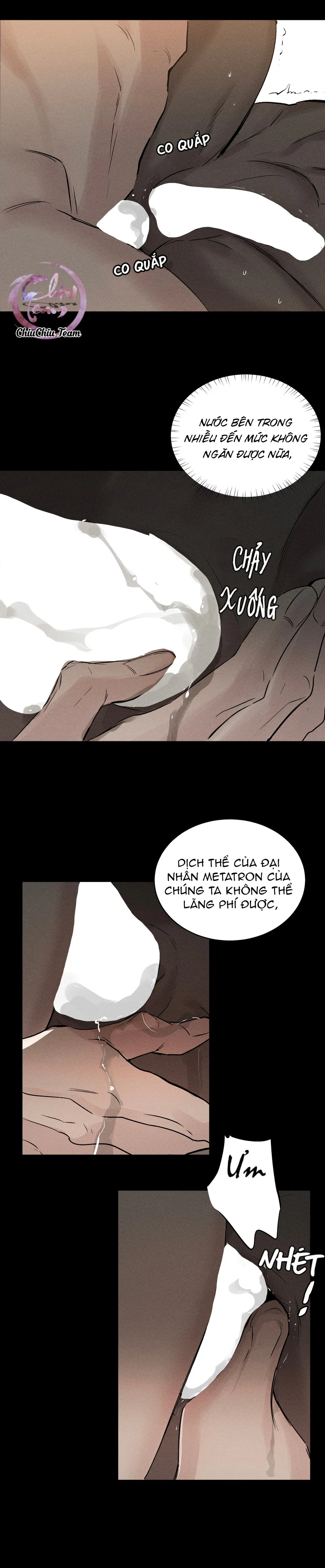 Tùy Tâm Tùy Ý Chapter 27 Trang 4