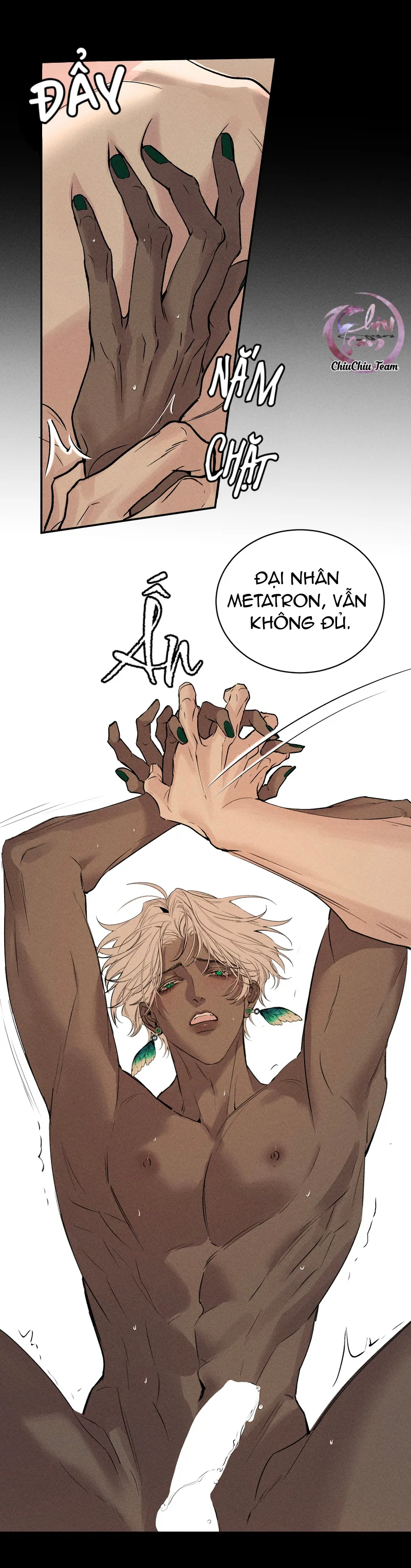 Tùy Tâm Tùy Ý Chapter 27 Trang 7