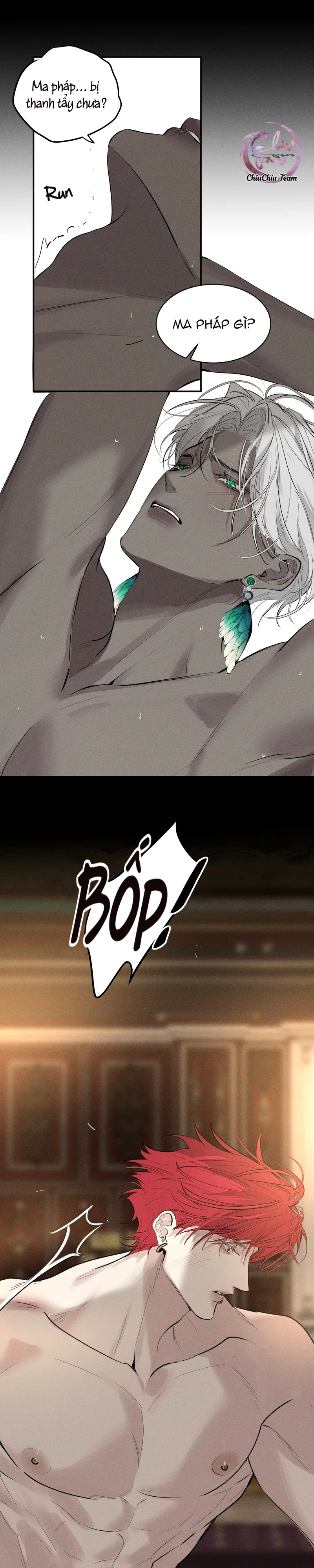 Tùy Tâm Tùy Ý Chapter 27 Trang 11