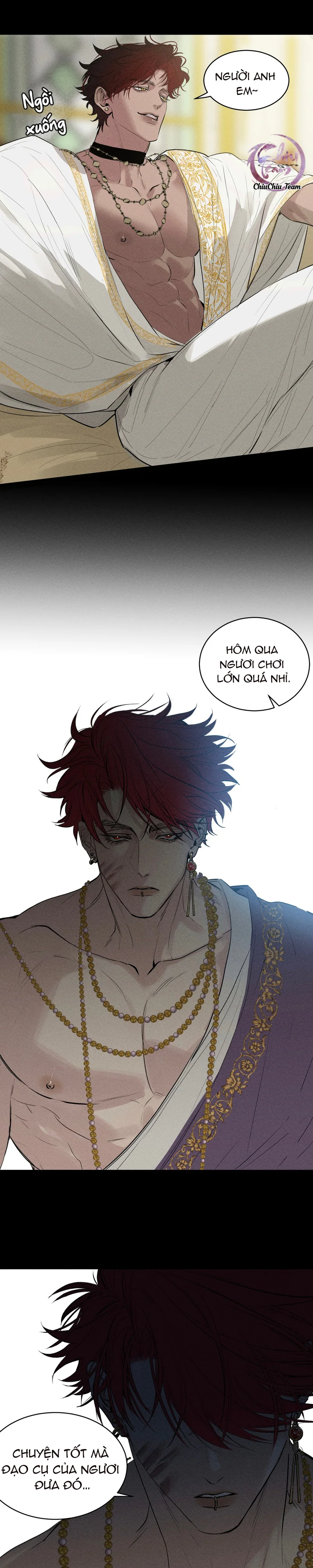 Tùy Tâm Tùy Ý Chapter 27 Trang 14