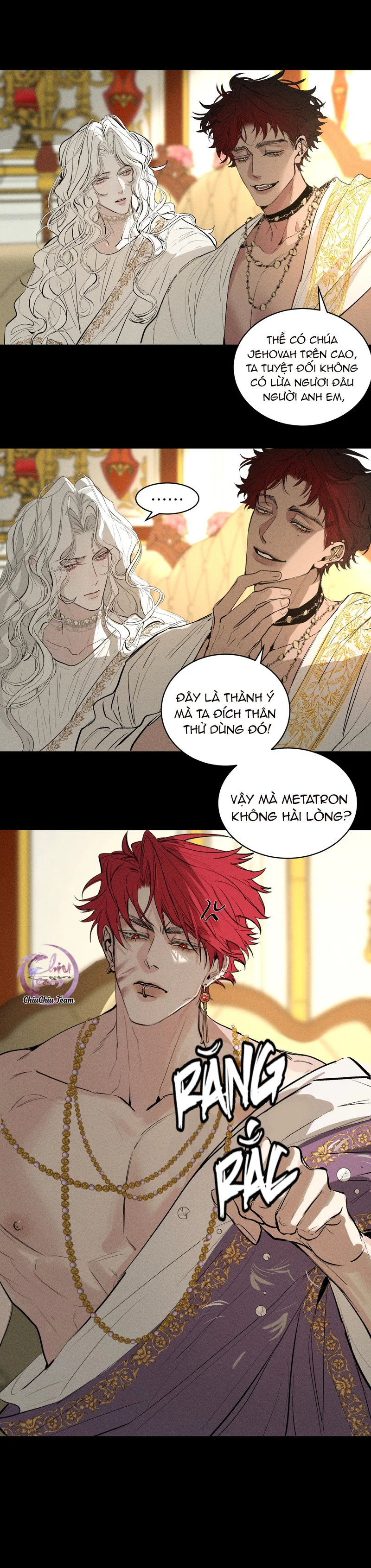 Tùy Tâm Tùy Ý Chapter 27 Trang 16