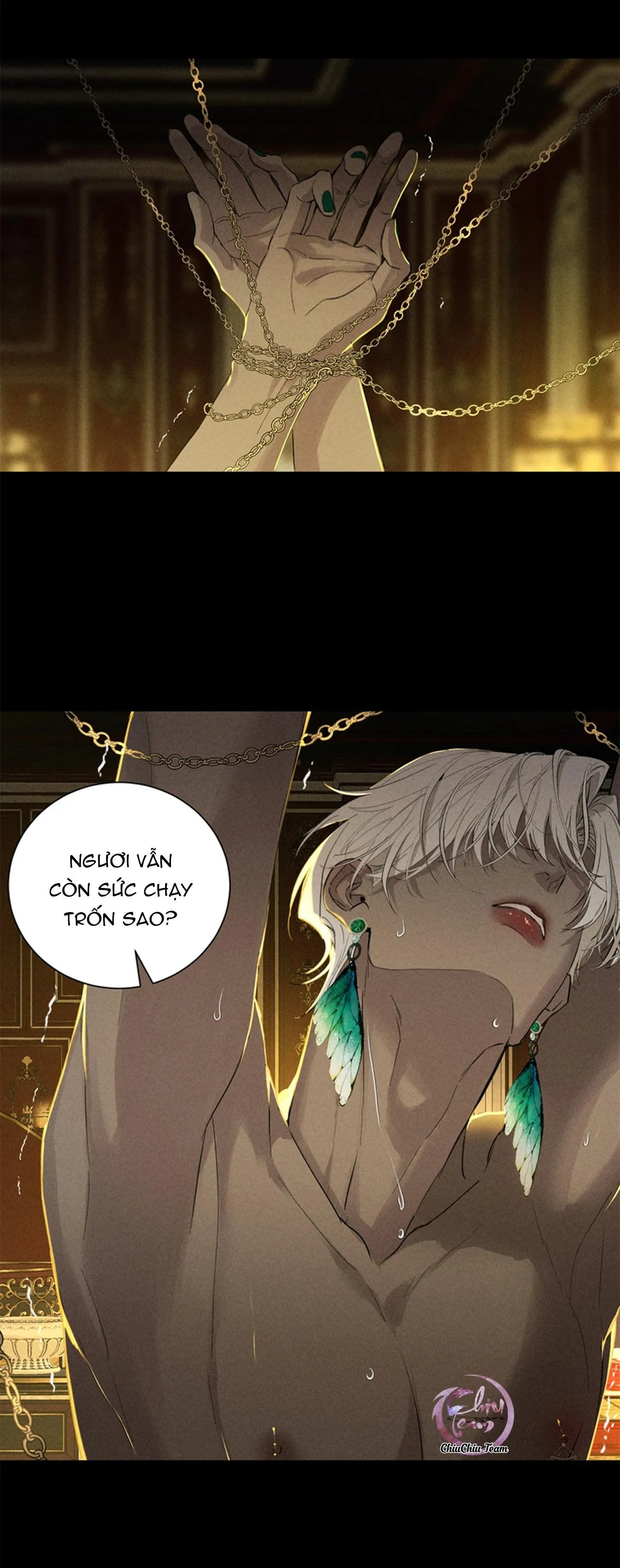 Tùy Tâm Tùy Ý Chapter 1 Trang 3