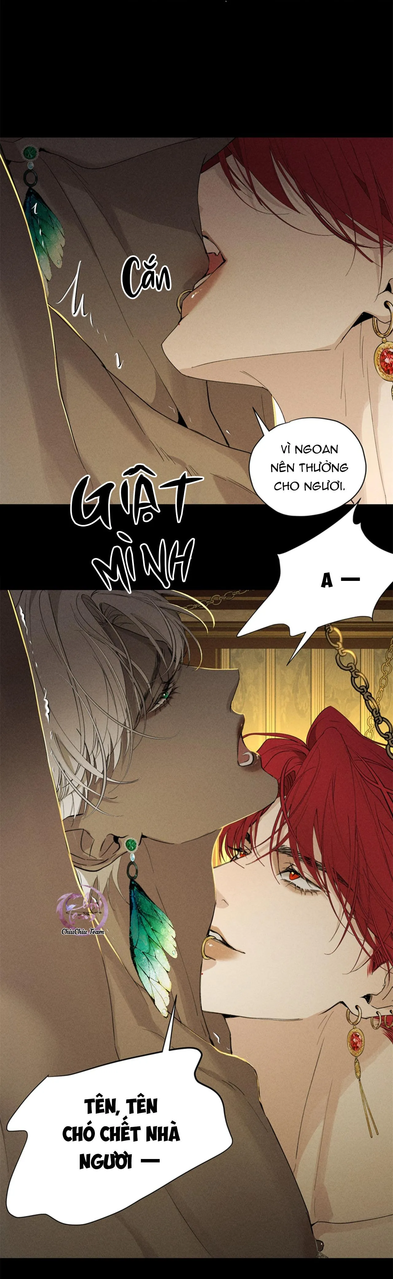 Tùy Tâm Tùy Ý Chapter 1 Trang 5