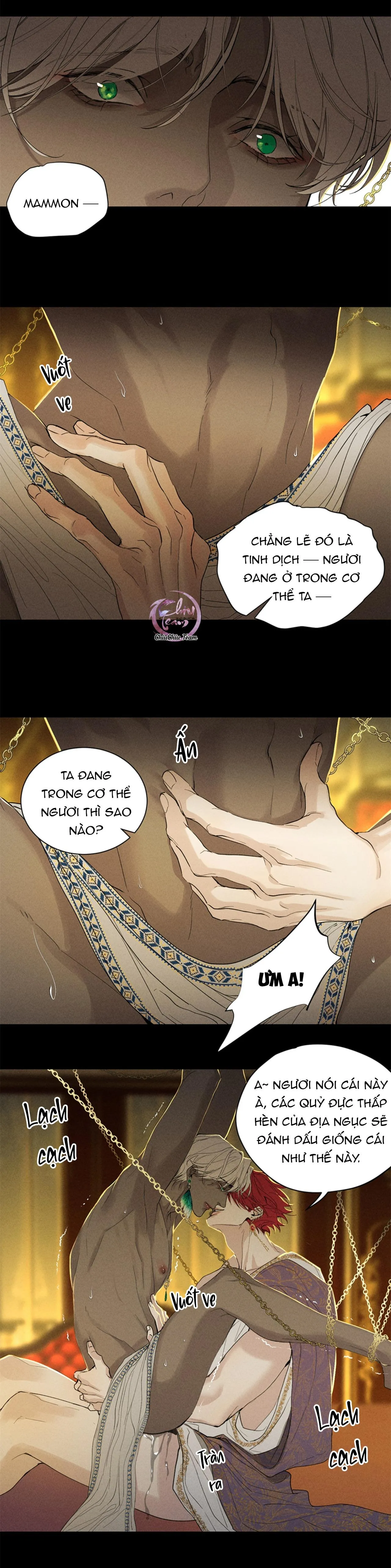 Tùy Tâm Tùy Ý Chapter 1 Trang 7