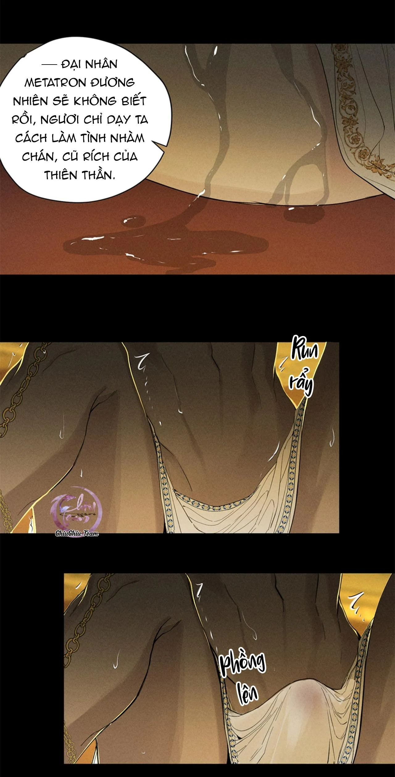 Tùy Tâm Tùy Ý Chapter 1 Trang 8