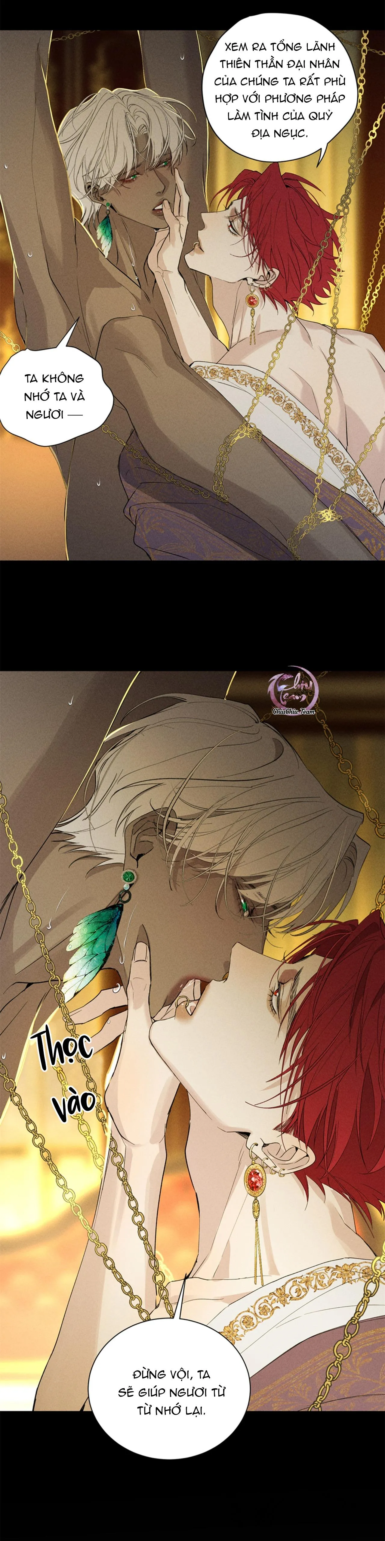 Tùy Tâm Tùy Ý Chapter 1 Trang 9