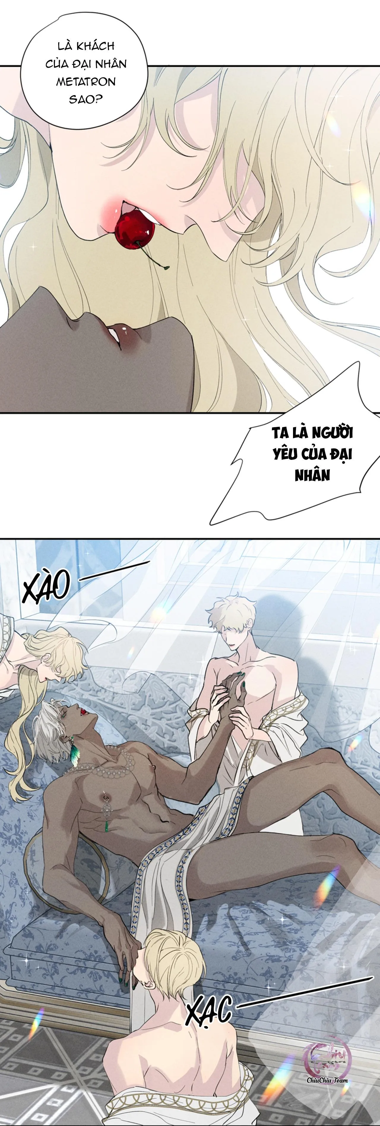 Tùy Tâm Tùy Ý Chapter 1 Trang 12