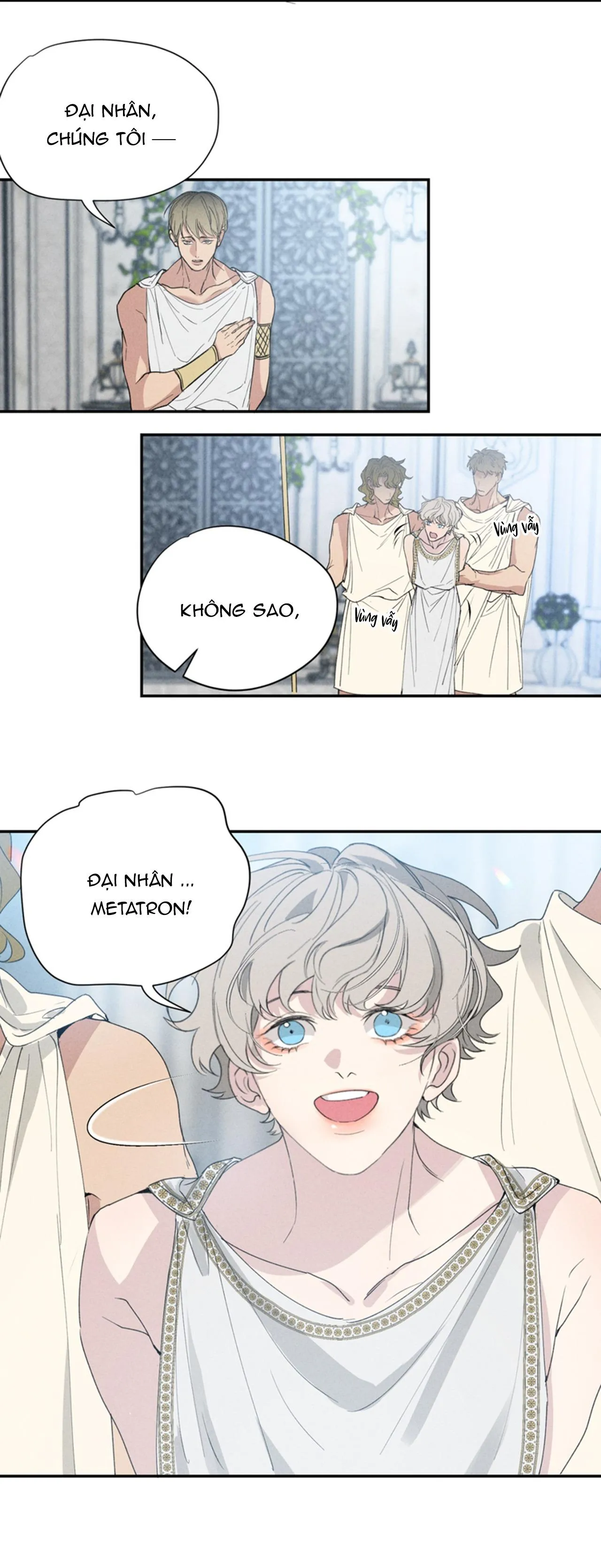 Tùy Tâm Tùy Ý Chapter 1 Trang 13