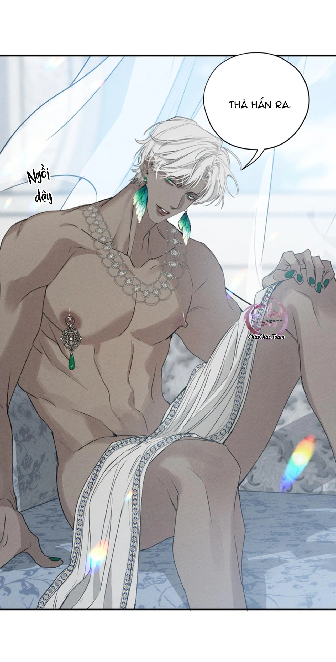 Tùy Tâm Tùy Ý Chapter 1 Trang 14