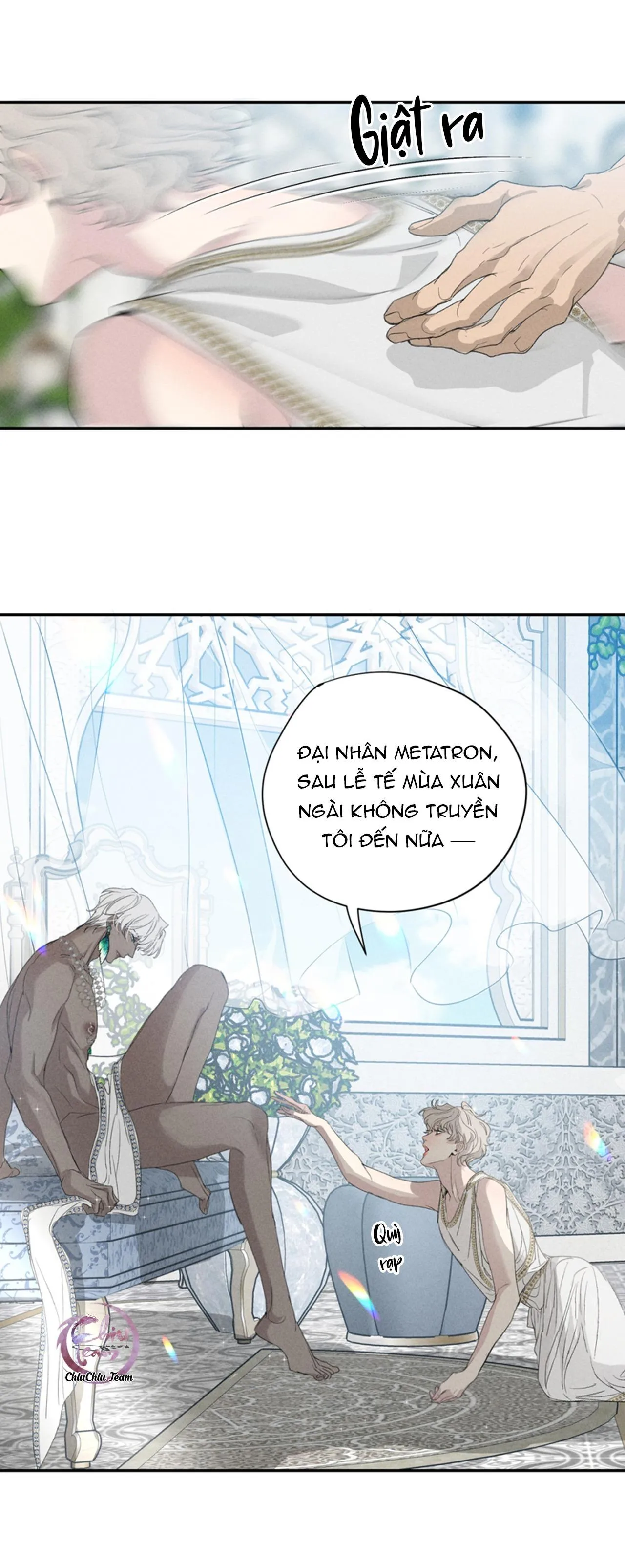 Tùy Tâm Tùy Ý Chapter 1 Trang 15